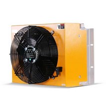 공랭식 라디에이터 오일 냉각기 열 교환기 방열기, 220V AW0607T-(20L/분)