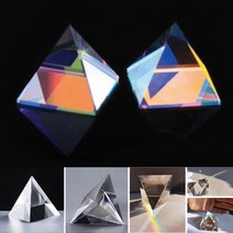 프리즘(피라미드 프리즘)-40x45mm K13007