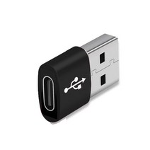 비오비 Type-C to USB3.0 PD충전 메탈 변환젠더 /C타입 케이블변환 에어팟프로 맥북 아이패드 프로 닌텐도 추천 파는곳, C타입toUSB젠더_실버