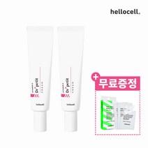 헬로셀 비타민K 닥터쁘띠 크림 2개(15ml*2) - 티트리 스팟패치 무료증정