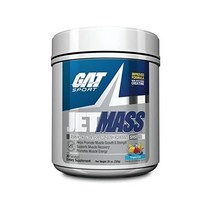 GAT 스포츠 제트 질량 팩트 작용 체적 크레아틴 시스템 30인분(열대 얼음)BGSL, 열대 얼음