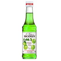 모닌 그린애플 시럽 250ml, 1개