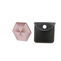 키네틱아트 재미있는 ABS 소재 책상 장난감 운동 기술 손가락 끝 스피너 어린이 성인 선물, [09] H
