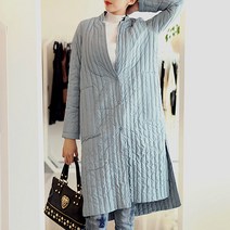 마젤 수입 사피 버티컬패딩 라이트웨이트 덕다운코트 MAZEL