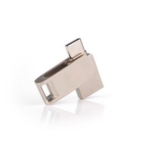 에드렛 메탈 USB 메모리 C타입 OTG USB 32GB