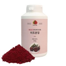 국내산 레드비트 가루 비트분말 200g 제주비트 파우더, 레드비트분말200g