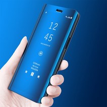 갤럭시A90 5G A908 스타일러쉬뷰케이스/스탠딩가능