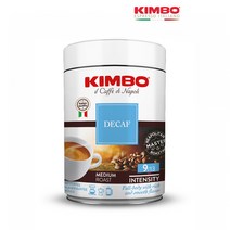 킴보 디카페인 분쇄커피 250g, 단품, 단품