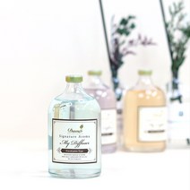 제주계열 라스디퓨저 제주도향 인테리어 화장실 실내 디퓨져 천연 방향제 집냄새제거 퍼퓸, 150ml, 수국