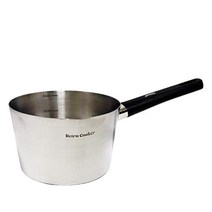 키친아트 IH 인덕션 레트로 누들팬, 실버, 18cm