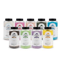 바스참 히말라야 다이아몬드솔트 입욕제 1.2kg 9종, 약초