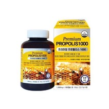 프리미엄 프로폴리스 1000 1000mg x 180캡슐