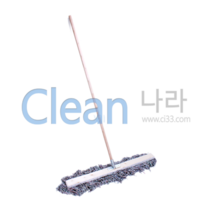 강당걸레 / 밀마포색사 세트 3자 [90cm]