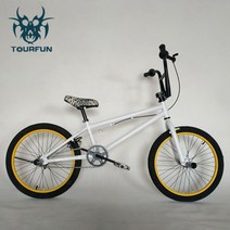 비엠엑스 BMX 자전거 20인치 묘기자전거 고급형, S 업그레이드 버전