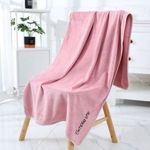 슈퍼 흡수성 타월 워시 타올 두꺼운 부드러운 욕실 타월 편안한 70x140cm, AK009