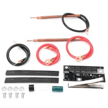 휴대용용접기18650 / 26650 DIY 휴대용 12V 배터리 저장 스폿 용접기 펜 스폿 용접기 장비, 한개옵션0