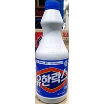 이사업체 입주청소 살균 소독 락스 1L 12개 대량 주방세정 위생 살균제