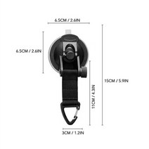 캠핑카 계단 트레일러 카라반 계단 스텝2pcs m4 리프팅 ​​아이 너트 패스너 152, type2-1pc