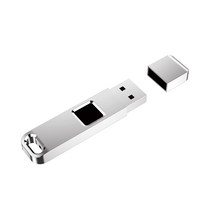 32GB USB 2.0 플래시 드라이브 지문 인식 지원