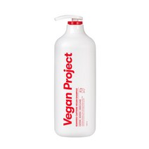 [비건프로젝트]씨위드 카페인 샴푸 1000ml