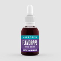 마이프로틴 Myprotein 플레이브 드롭스- 50ml (헬스/다이어트/단백질 보충제/BCAA/EAA/WPI/WPC), 토피, 50 ml