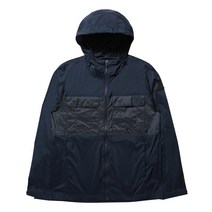 아이더 MARK (마크) 남성 원단 조직감 하이브리드 방풍 자켓 DMM20157 N9