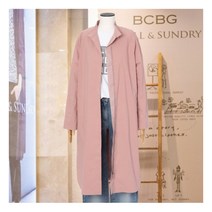 BCBG&올앤선드리 ALL&SUNDRY * 두리JK @@ A0S2J128 트렌치코트