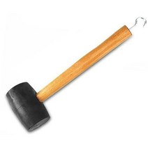 코글란 COGHLAN S- 캐나다 명품 Tent Peg Mallet - 고무 망치 텐트 팩, 선택완료, 단품없음