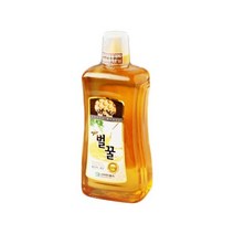 두레원 사양벌꿀 2.4KG, 1개