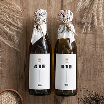 국산 통참깨100% 저온압착 명품 참기름 180ml 350ml, 국산참기름350ml, 1개