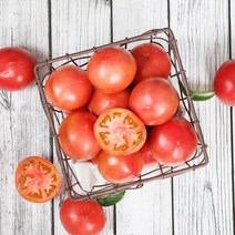 장보남 찰 토마토 완숙 토마토 3kg 5kg 실중량, 1박스, 토마토 3kg(5번/작은소과)