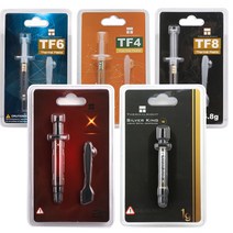 Thermalright 프리미엄 비전도성 써멀 서멀 구리스 TFX TF4 TF6 TF8, TFX - 2g