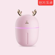 크리에이티브 큐티 USB 캐릭터 가습기 가정용 기계 침실 대용량 사무실 탁면 선물, F11 전기도금 분말