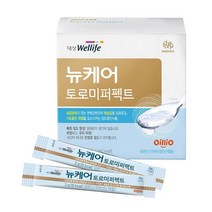 뉴케어 토로미 퍼펙트 50포 삼킴장애 연하곤란환자