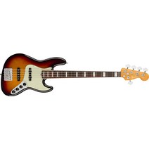Fender 일렉트릭베이스 American Ultra Jazz Bass V Rosewood Fingerboard Ultra Burst