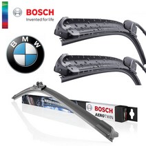BMW 5시리즈 E60 E61 E63 520i 523i 525i 530i M5 520d 535d 와이퍼 03년~10년02월 운전석＋조수석 BM126