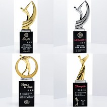 골프트로피 이글트로피 홀인원트로피 싱글트로피 골프 우승트로피, DY05
