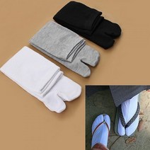 3 쌍몫 타비식 버선 발가락 양말 면화 남성 여성 대나무 섬유 탈취제 통기성 별도 플립 플롭투 핑거