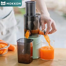 다이어트 디톡스 해독주스 휴대용 텀블러 블렌더 전기 착즙기 미니 믹서기 과일 믹서 추출기 다기능 주스 메이커 기계 주방, 02=JuiceMachinegreen_AU