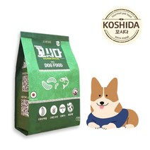 강아지 알러지케어사료 곤충사료 1.4kg, 프리미엄 단백질 (동애등에+가수분해연어)