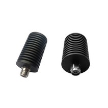 1PCS 50W 더미로드 N 암 소켓 DC - 3GHz 50 Ohm & 1PCS 100W 더미로드 N 남성 커넥터 DC - 3GHz 50 옴, 하나, 검은 색