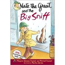 Nate the Great and The Big Sniff Yearling Books