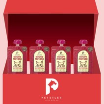 1 BOX 야심작 페슬러 강아지츄르 개설렘 X 24개, 소고기 24개