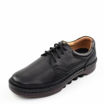 클락스 CLARKS 남성 리얼가죽 가죽구두 통굽 스트랩 캐쥬얼 스타일