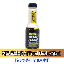 하도 토탈플러싱 엔진오일세정제 플러싱