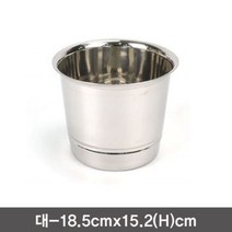 업소용 스텐소스통 스텐보관용기-대
