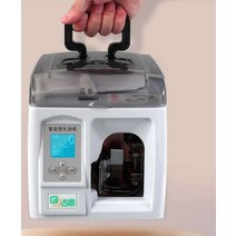 스마트 지폐 결속기 은행 외화 환전소 현찰 묶음 머신, 바인딩끈 120롤