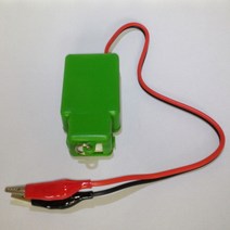 아이비엔 삑삑이 부저 건전지교체형 테스터기 (RJ45 RJ11), 1개
