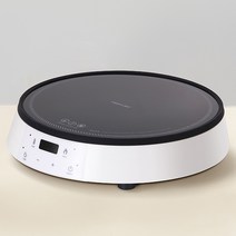 네오플램 원형 인덕션 전기레인지, 자가설치, 스마트 인덕션