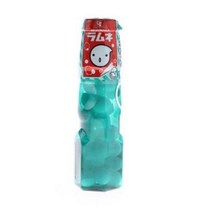 모리나가 일본사탕 라무네 사이다 캔디 사탕, 10개, 29g